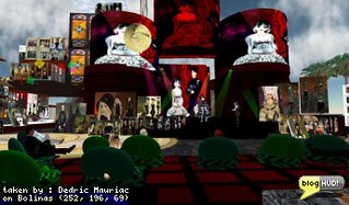 Avatar Fashion Book 5 Release Party